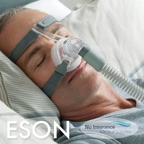 Mascarilla Universal Para Cpap Nasal Eson Fisher & Paykel