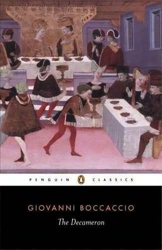 The Decameron, De Giovanni Boccaccio. Editorial Penguin Books Ltd, Tapa Blanda En Inglés