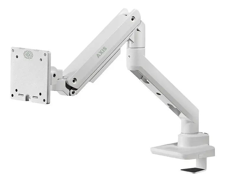 Suporte Para Monitor Zinnia Axis 14 Pol A 49 Pol Cor Branco ZNO-AXIS-WH01