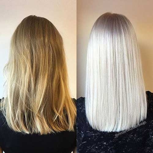 Imagem 4 de 4 de 1 Progressiva Zafliss Blond ** Alisa E Platina **