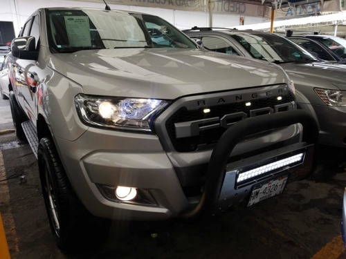 Imagen 9 de 14 de Ford Ranger Xlt Doble Cab Mt 4x4