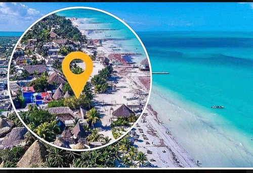 Venta De Terreno Virgen En La Isla De Holbox