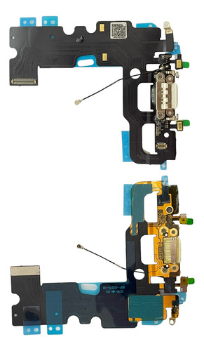 Centro De Carga Jack Audio Compatible Con iPhone 7 A1660