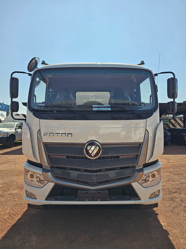 Foton Aumark S12 Modelo 2020 Volteo Nuevo 7 Metros