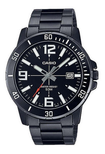 Reloj Casio Caballero Mtp-vd01b-1bv