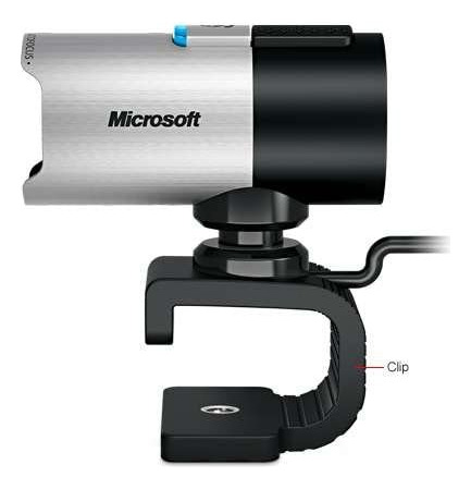 Microsoft Q2f-00013 Lifecam Studio Con Cancelación De Ruido