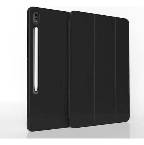 Funda Para Samsung Galaxy Tab S6-lite De 10.4 In, Negro