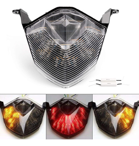 Intermitentes Led Para Luces Traseras P Kawasaki Z750 Z1000