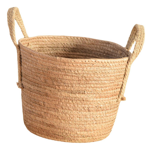 Cesta De Almacenamiento De Cuerda, Cesta Para , Grande