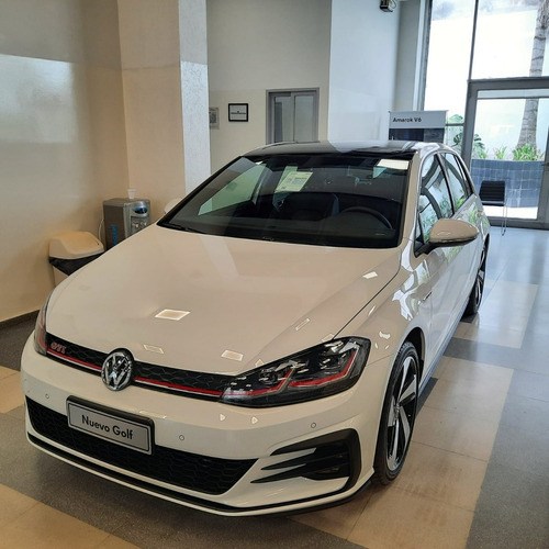Volkswagen Golf Gti Tb
