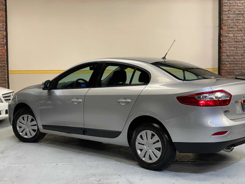 Renault Fluence 1.6 Confort 110cv 2013