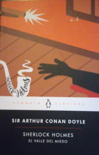 Sherlock Holmes El Valle Del Miedo Sir Arthur Conan Doyle