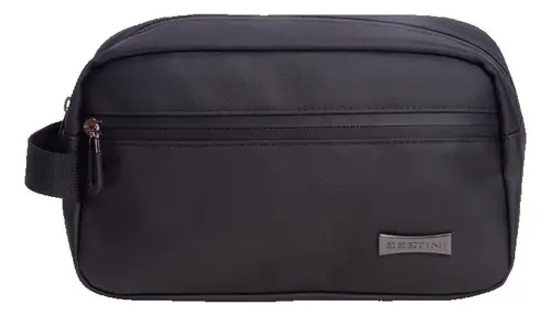Necessaire Grande Sestini Dry - Preto Preto