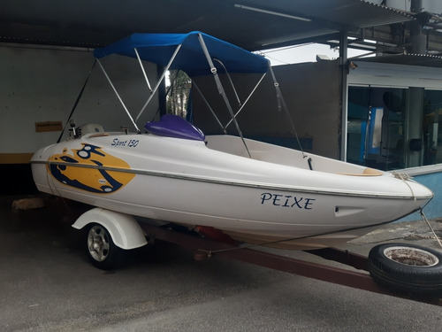 Barco Lancha Sp 150 2004