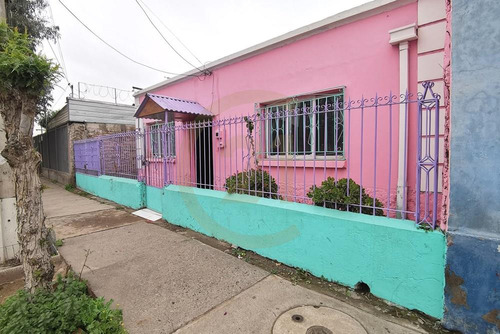 Venta Terreno Con Casa Solo Contado Pudahuel