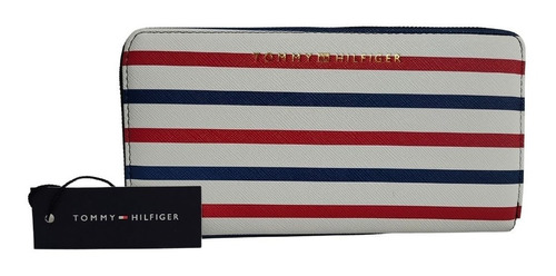 Cartera Tommy Hilfiger Original