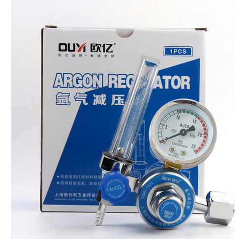 Para Equipo Tanque De Argón Industrial Argon Co2 Único. /