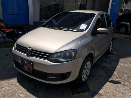 Volkswagen  Fox Sincrónica 