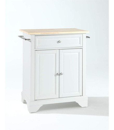 Crosley Furniture Lafayette Cuisine - Isla De Cocina Con Ta.