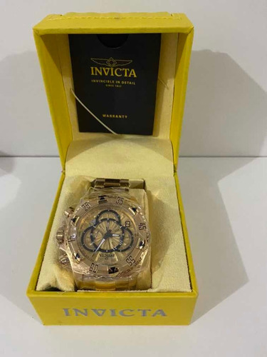 Relógio Invicta Excursion Original
