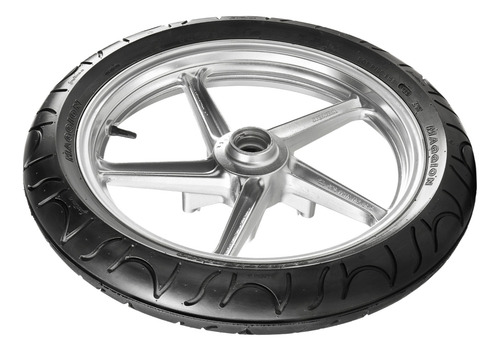 Par Pneu Maggion Mt 03 Yamaha 140/70x17 66h + 110/70x17 54h
