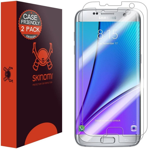 Protector De Pantalla Galaxy S7 Edge   Disponible Buho Store