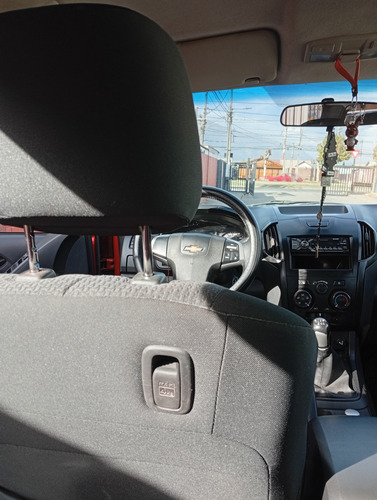 Chevrolet D-Max E4 Cc 2.5D 4Wd Dab Abs