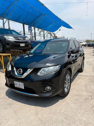 Nissan X-Trail 2.5 Advance 2 Row Cvt