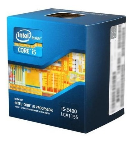 Imagen 1 de 3 de Procesador Intel Core I5 - 2400