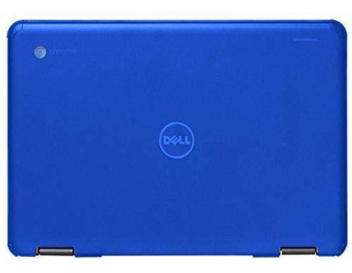 Caso Mcover Dura Para 11.6  Dell Chromebook *******-en-1 De 