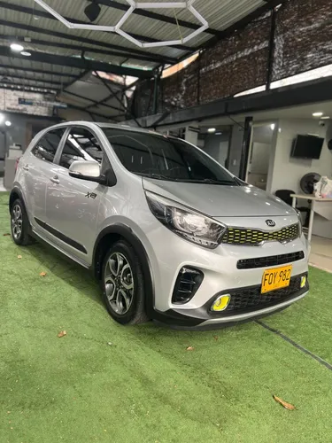 Kia Picanto 1.2 X-Line At