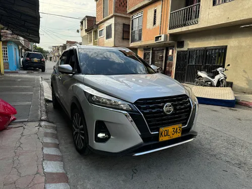 Nissan Kicks 1.6 Exclusive