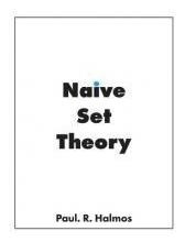 Naive Set Theory - Paul Richard Halmos