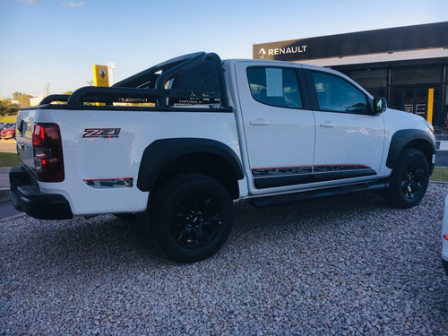 Imagen 18 de 23 de Chevrolet S10 Z71 4x4 Automatica Gp