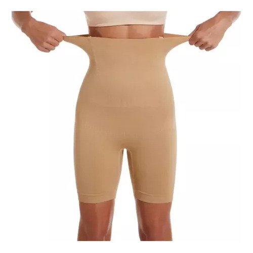 Bermuda Aperta Barriga Bumbum Empinado Plus Size