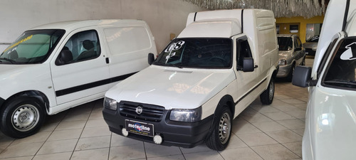 Fiat Fiorino 1.3 Flex 4p
