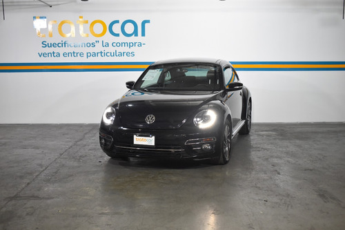 Volkswagen Beetle 2.5 Sportline Tiptronic At