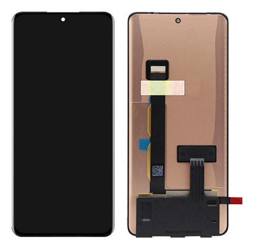 F Pantalla Táctil Lcd Oled For Moto Edge 30 Fusion / S30 Pro