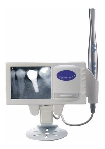 Camara Intraoral Con Pantalla Lcd Y Lector De Radiografias