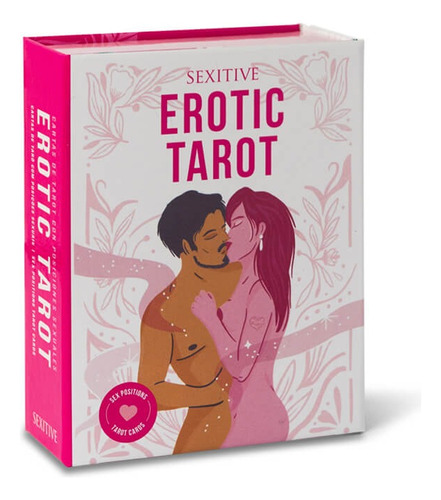 Juego De Cartas Para Parejas Erotic Tarot