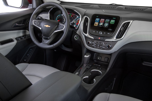 Chevrolet Equinox 1.5 Premier 0km