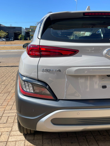 Kona Hybrid