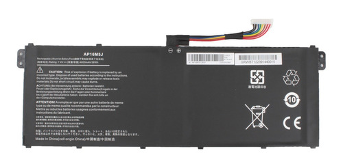 Bateria Compatible Con Acer Aspire 3 A314 Calidad A