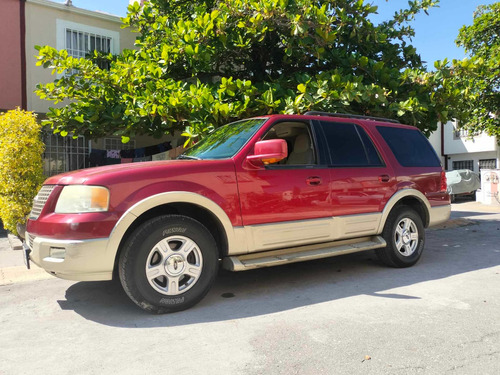 Ford Expedition 5.4 Eddie Bauer Piel 4x2 At