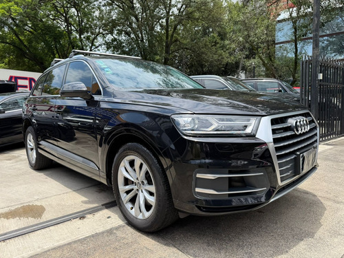 Audi Q7 3.0 Tfsi Select Quattro 333hp At