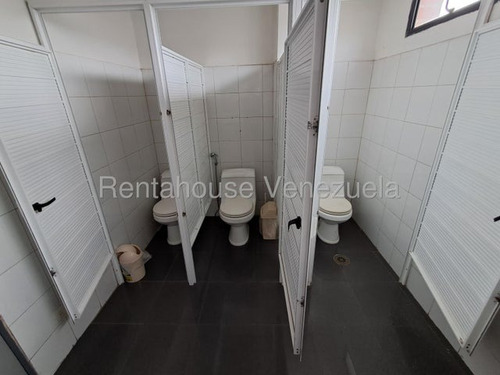 Galpon / Deposito Industrial Alquiler Guatire ( Valle Arriba ) Mls-25-20005