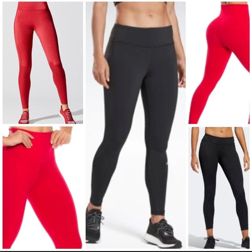 Legis Lycra Mujer Leghins Negro Talla Unica Gym- Deportiva