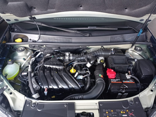 Imagen 18 de 25 de Renault Sandero Life 1.6 0km. Ideal Remis Uber Entrega Ya W