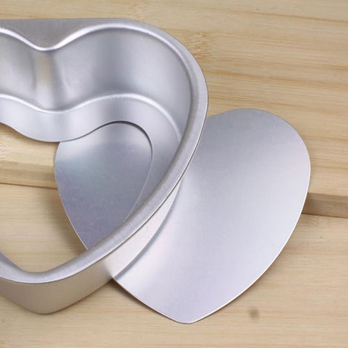 Molde (plata) For El Día De La Madre En Forma De Corazón