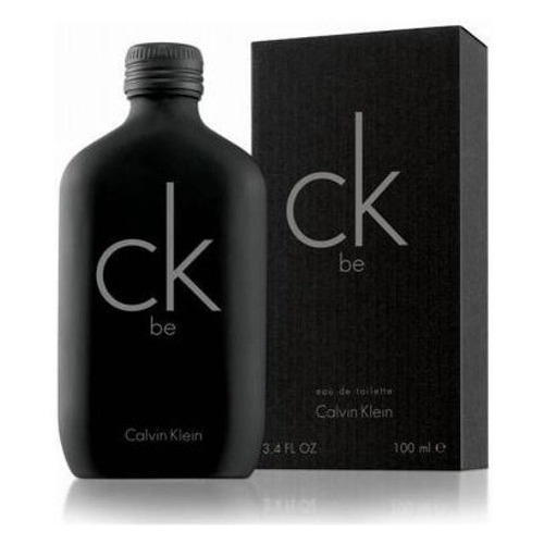 Perfume Calvin Klein Ck Be Eau De Toilette Spray Dama 3.4oz